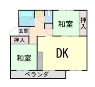 グランディア灘南通の間取り画像