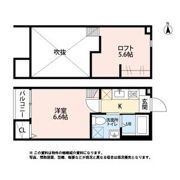 スペリアージュの間取り画像