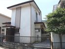 柿沼貸家の外観