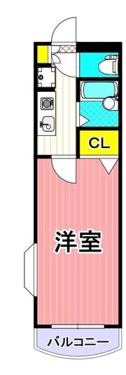 グランドールハイムの間取り画像