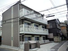 レオネクストサンピラー八幡Ⅱの外観画像