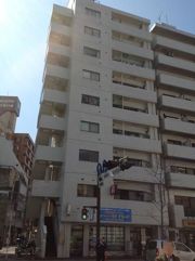 パークサイド長者町の外観画像