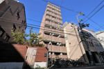 ビビッド北堀江の外観