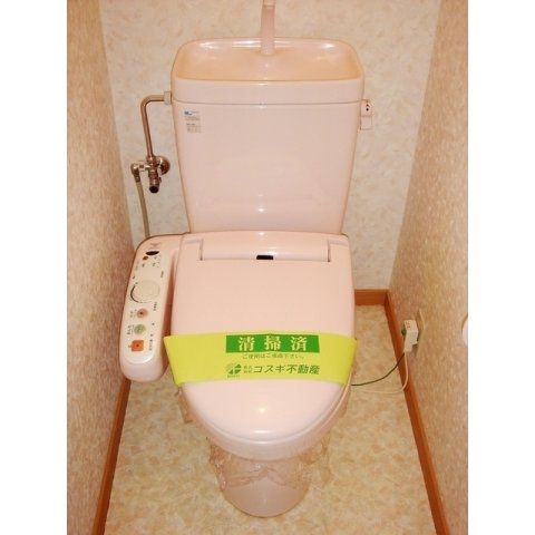 トイレ