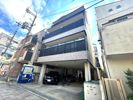 GARDENTREE岡町の外観