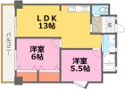 第4共立ビルの間取り画像