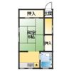 池田市古江町 貸家の間取り画像