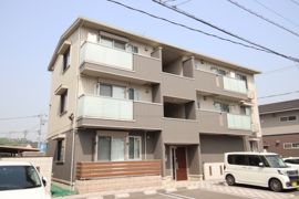 プレンティー引野 B棟の外観画像