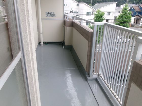 ベランダ・バルコニー