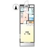 ボザール峯の間取り画像