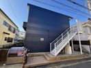 レオパレスKIMURAの間取り画像