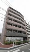 マキシヴ高島平の外観