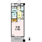 AT Hakkeyの間取り画像