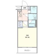 アイルグランデ川口の間取り画像