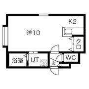 デリーロ・ジェンテの間取り画像