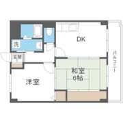 カーサファミールの間取り画像