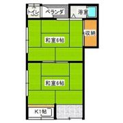 田中文化の間取り画像