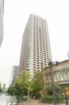 パークシティ大崎 ザ タワーの外観