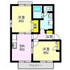 イデアル C，D，E棟の間取り画像