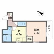 ラ・ペジーブルの間取り画像