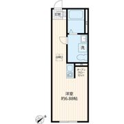スターアライズ横濱六浦の間取り画像
