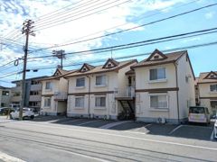 カーサ若葉Aの外観画像