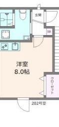 アーバンフォレスト中野(アーバンフォレストナカノ)の間取り画像