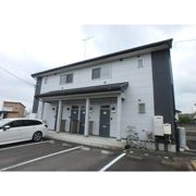 UハイツⅠstの外観画像