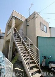 平山マンションの外観画像