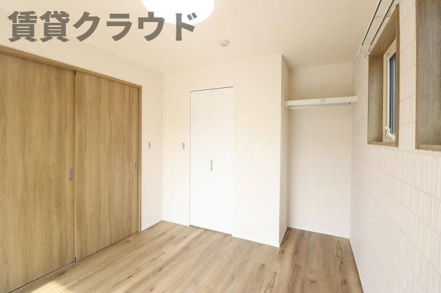 ベッドルーム