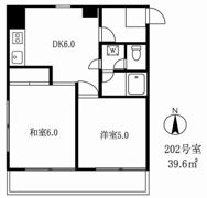 ラ・カーサモモイの間取り画像