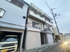 寝屋川市小路北町戸建の外観画像