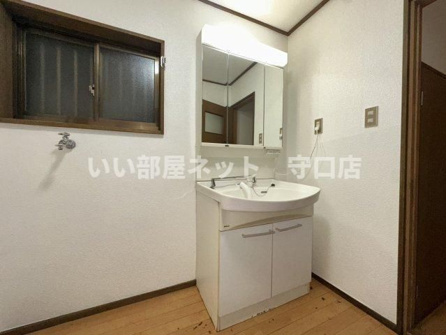 洗面