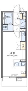レオネクストパルテールの間取り画像