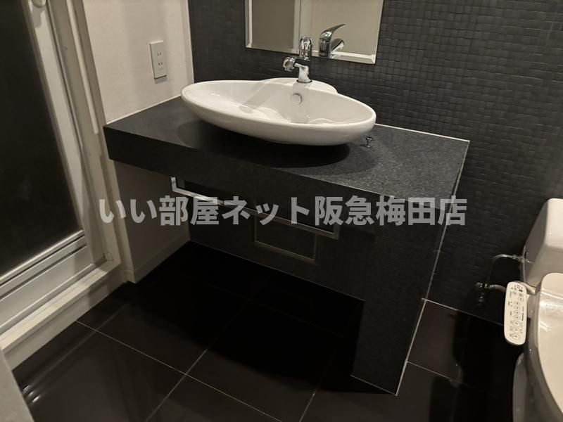 洗面