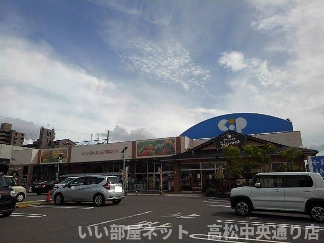 コープ宇多津店まで800m