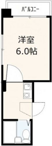 エクセル光南の間取り画像