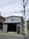 ガレージハウス寿町の外観