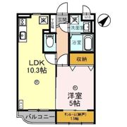 プルミエヴィラの間取り画像