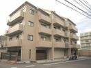 メゾンドシャンティイ舟入の間取り画像