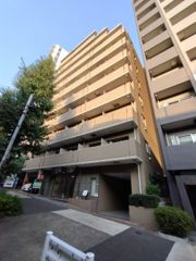 パレステュディオ目黒東の外観画像