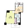 willDo南森町の間取り画像
