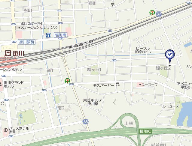 地図