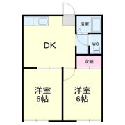 フォーブルパークの間取り画像