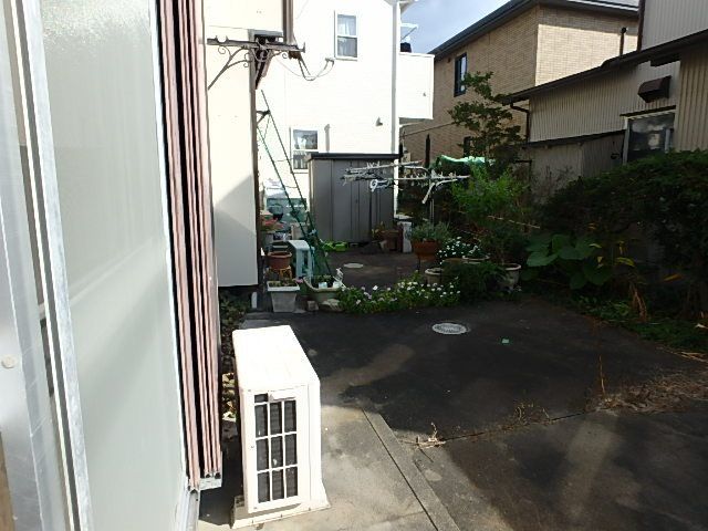 庭