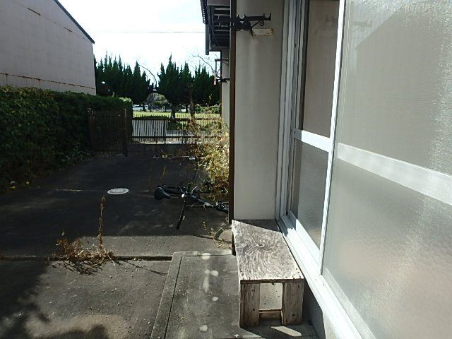 庭