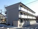 レオパレスユーフォリアの外観