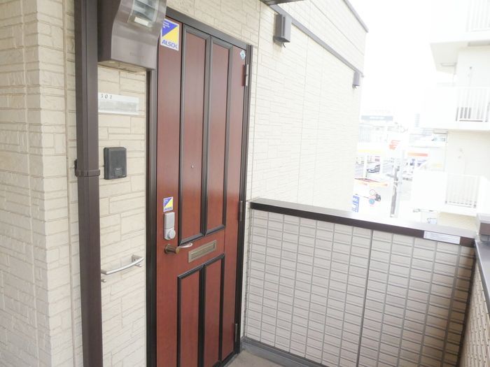 玄関