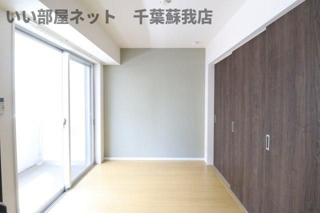 ベッドルーム
