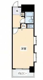 ライオンズプラザ井土ヶ谷弐番館の間取り画像